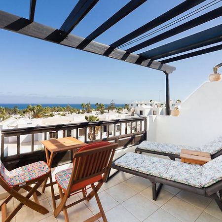 Bastian Beach. Casa Cheah. Sea View Costa Teguise Exterior photo