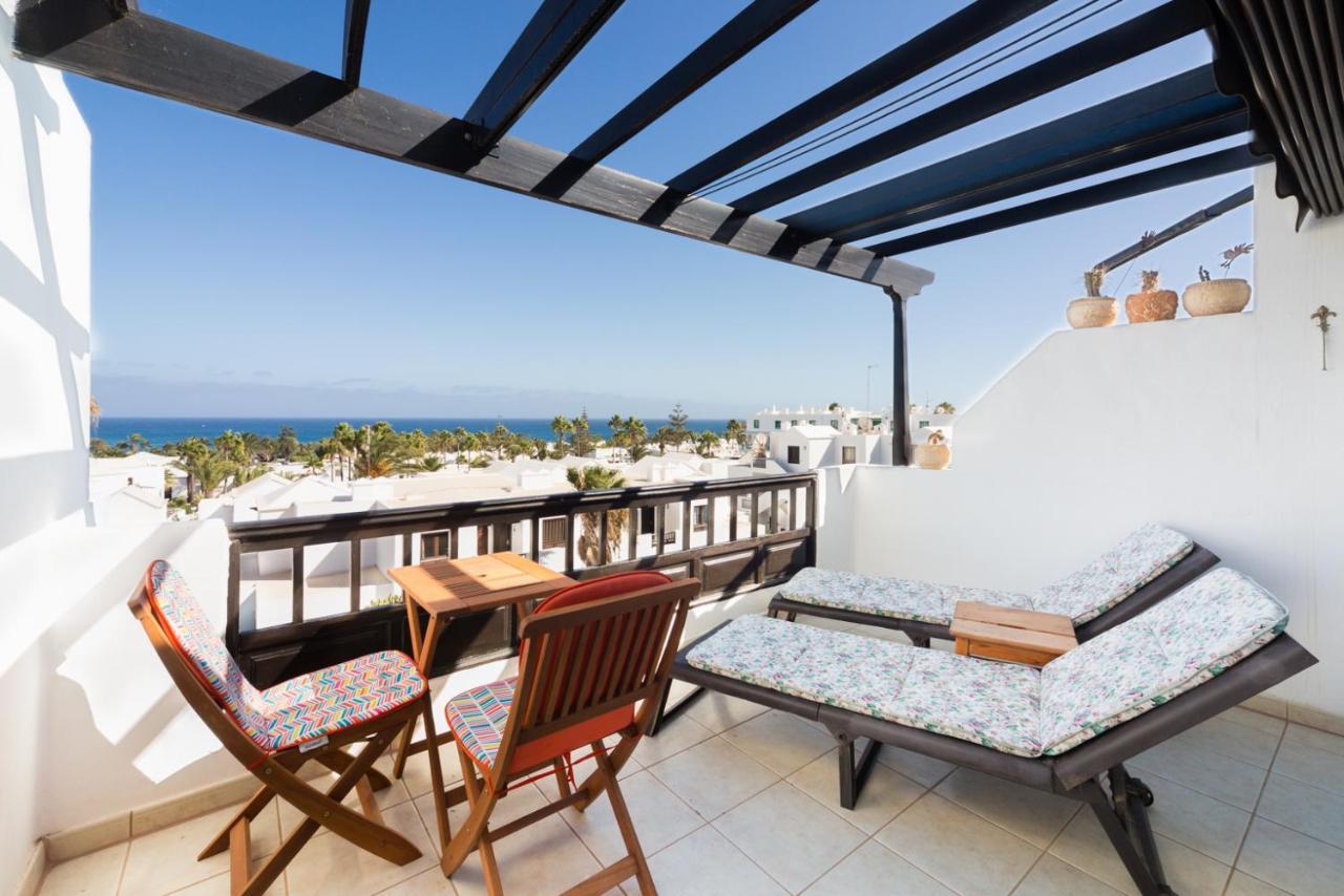 Bastian Beach. Casa Cheah. Sea View Costa Teguise Exterior photo