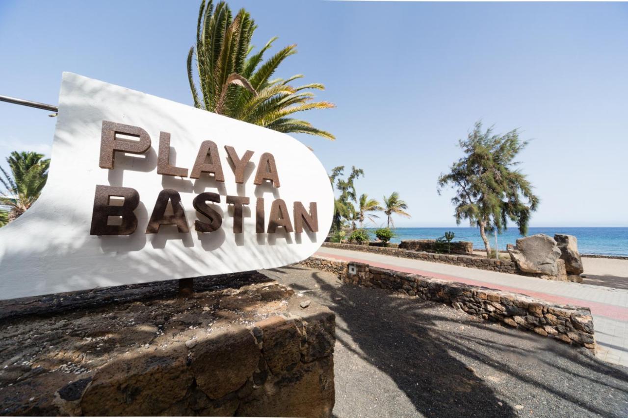 Bastian Beach. Casa Cheah. Sea View Costa Teguise Exterior photo